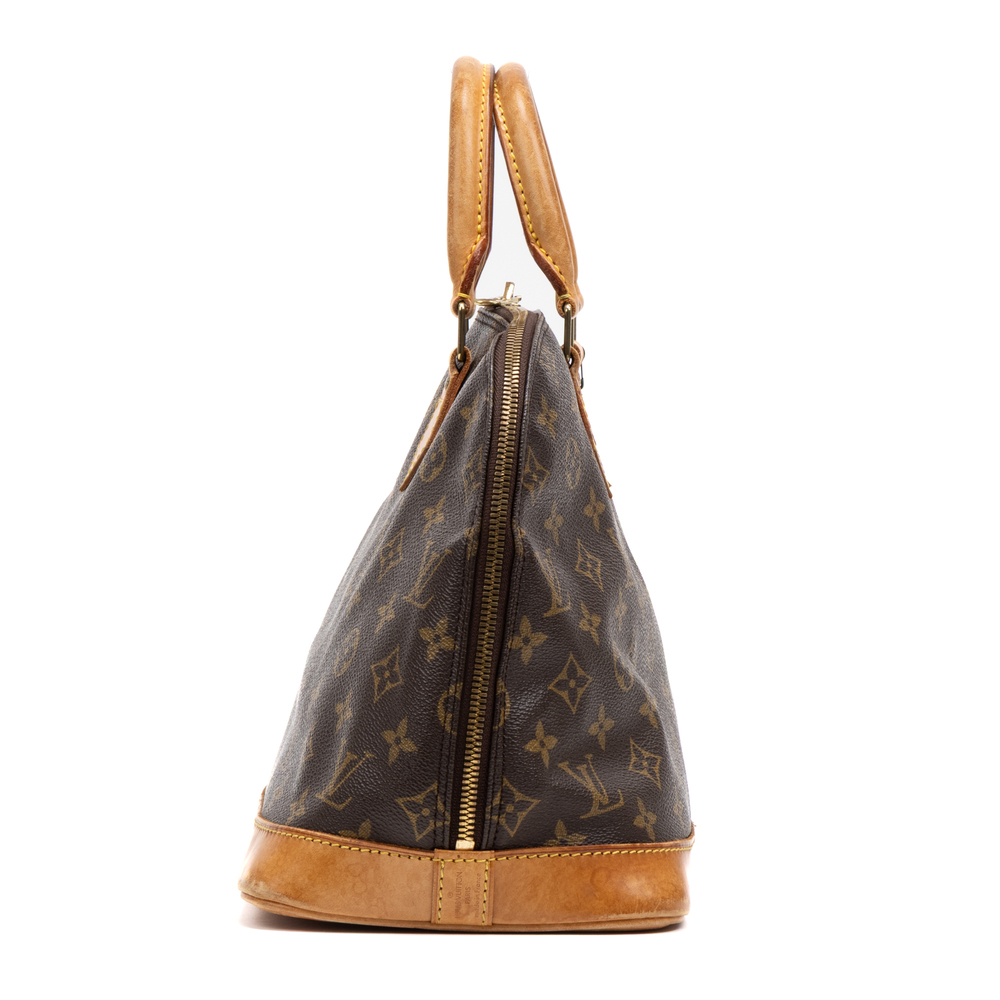 Louis Vuitton Alma PM - Picture 3 of 11